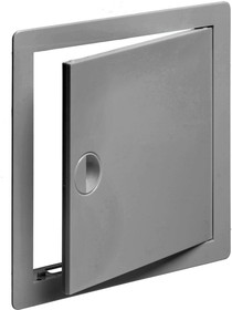 Ревизионный люк-дверца 400x500, серый ДР4050серый