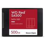 SSD WD Red™ SA500 NAS 3D NAND WDS500G1R0A 500ГБ 2,5" SATA-III (TLC)