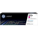 HP LaserJet 203X Magenta (CF543X), Тонер-картридж