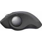 910-005179, Logitech Мышь беспроводная MX ERGO Trackball, оптическая, 12000 dpi ...