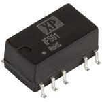 IFS0105S05, Isolated DC/DC Converters - SMD DC-DC, 1W, UNREGULATED, SMD DIP