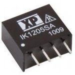 IK0512SA, Isolated DC/DC Converters - Through Hole DC-DC, 0.25W,unreg ...