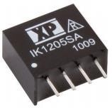 IK0503SA, Isolated DC/DC Converters - Through Hole DC-DC, 0.25W,unreg, single output, SIP