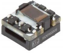 Фото 1/2 ISD0105S3V3, Isolated DC/DC Converters - SMD XP Power, DC-DC Converter, 1W, Ultra Compact