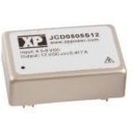 JCD0512S05, Isolated DC/DC Converters - Through Hole DC-DC CONVERTER, 5W, 2:1, DIP24