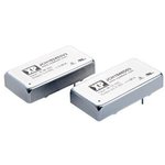 JCH1024D03, Isolated DC/DC Converters - Through Hole DC-DC, 10W,DUAL OUTPUT