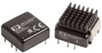 Фото 1/2 JSM1024D05, Isolated DC/DC Converters - Through Hole DC-DC CONV, 10W, 2:1 INPUT, 1x1"