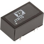 JTR1024S12, Isolated DC/DC Converters - Through Hole 9-36Vin 12Vout 14