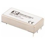 RDC3072S12, Isolated DC/DC Converters - Through Hole DC-DC CONV, RAILWAY, 30W, 1 O/P