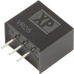 VR05S3V3, Non-Isolated DC/DC Converters DC-DC Switching regulater, 0.5A, SIP