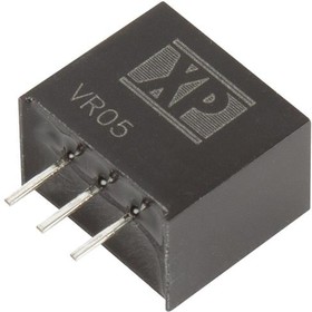 Фото 1/3 VR05S3V3, Non-Isolated DC/DC Converters DC-DC Switching regulater, 0.5A, SIP