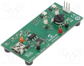 ADM00615, Dev.kit: Microchip; Comp: MCP9902; temperature sensor