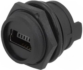 Фото 1/2 690-W05-260-044, USB Connectors Waterproof MINI USB "B" Type 5P (F)