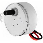 Clockwise Synchronous Geared AC Geared Motor, 4 W, 1 Phase, 220 240 V