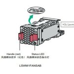 Вентилятор Fan Module (SW, 4056, DC, Air Outlets in Panel)