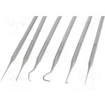 K6MPTSP, Набор: скребки, 170мм