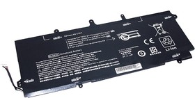 Фото 1/2 Аккумулятор OEM (совместимый с BL06XL, HSTNN-DB5D) для ноутбука HP EliteBook Folio 1040 G1 11.1V 42Wh (3700mAh) черный