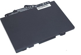 Фото 1/2 Аккумулятор OEM (совместимый с SN03XL, HSTNN-UB6T) для ноутбука HP EliteBook 820 G3 11.4V 44Wh (3800mAh) черный
