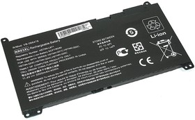 Фото 1/2 Аккумулятор OEM (совместимый с RR03XL) для ноутбука HP Probook 430 G4 11.4V 3500mAh черный