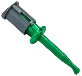 CT3180-5, Test Clips MiniPro Test Clip Green