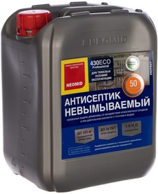 430 Eco /5 кг./ - невымываемый консервант для древесины Н-430-5/к1:9