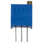 L-KLS4-3296W-152, 1.5 кОм подстроечный резистор (аналог 3296W серии)