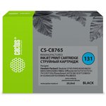 Картридж струйный Cactus CS-C8765 №131 черный (20мл) для HP DJ 5743/5943/6543/ ...