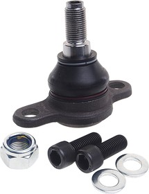 Фото 1/10 TC967, Опора шаровая VW T4 (90-03) передняя нижняя левая/правая DELPHI