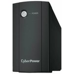 CyberPower UTI875E, ИБП CyberPower UTI875E, линейно-интерактивный ...