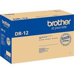 Brother DR-12 Фотобарабан для HL-L2371DN/DCP- L2551DN/MFC-L2751DW (12000 стр.)