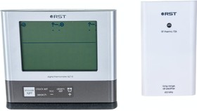 Электронный термометр с радиодатчиком RST02715