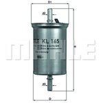 KL165, Фильтр топливный SMART: CABRIO 01-04, CITY-COUPE 99-04 ...