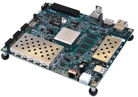 EK-U1-ZCU104-G, Programmable Logic IC Development Tools Xilinx Zynq UltraScale+ ZCU104 Production Kit