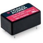 TEL 12-4811, Isolated DC/DC Converters - Through Hole 36-75Vin 5.1V 2.4A 12W DIP Iso