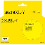 IC-B3619XL-Y Картридж T2 для Brother MFC-J3530DW/J3930DW, желтый, с чипом