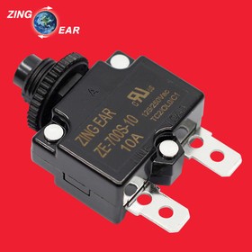 Автоматический выключатель защиты от перегрузки питания ZE-700S-16A
