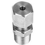 RND 410-00132, Compression Fitting G1/8" Stainless Steel