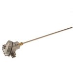RND 410-00156, Thermocouple Terminal Head 300mm 1100°C Type K Stainless Steel