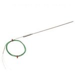 RND 410-00144, Thermocouple 2m Open End 750°C Type K Stainless Steel