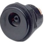 MJ-20A, DC Power Connector, Socket, Straight 4.3 x 6.5 x mm