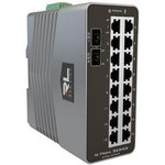 NT-5018-DM2-0000, Managed 18 Port Industrial Ethernet Switch