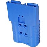 2-8171G2, Heavy Duty Power Connectors SBE320 HOUSING ONLY BLUE