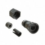 RDP Series Male RJ45 Connector, Cable Mount