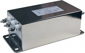 Фильтр ЭМС, ток 5 А для преобразователей 0.75-2.2 кВт 380В.