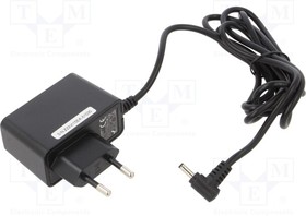 51030, Power supply: switched-mode; plug; 5VDC; 2.1A; 10.5W; Out: 3,5/1,35