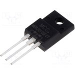 MBR20100FCT-BP, Diode: Schottky rectifying; THT; 100V; 10Ax2; ITO220AB; tube