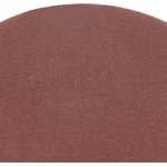 73876, Круг абразивный на ворсовой подложке под "липучку", P 600, 125 мм, 10 шт.