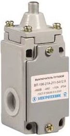 Фото 1/10 Выключатель конечн. ВП 15К-21А-211-54 У2.8 Электротехник ET055609