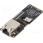 ASX00021, Дочерняя плата; камера; MP34DT05; RJ45,2x80pin, JTAG,MIPI-CSI,SD