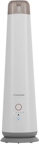 Фото 1/10 Увлажнитель воздуха ультразвуковой StarWind SHC1550, 5л, белый/серый